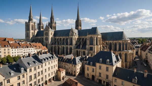 Investissez à chartres : l'expertise de notre agence immobilière