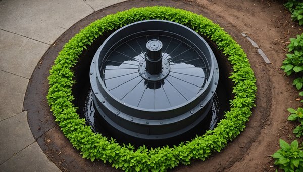 Optimiser la conservation de l'eau de pluie dans votre cuve