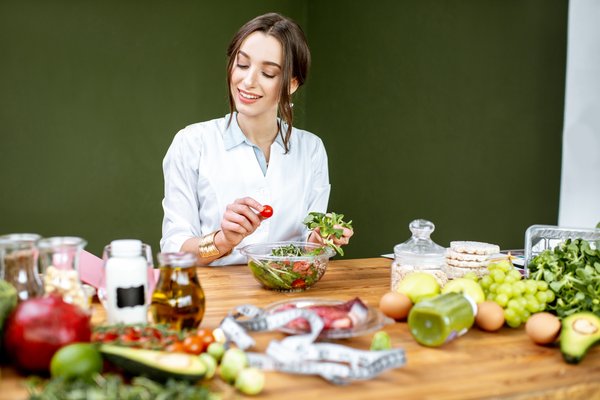 Optimisez votre santé avec une diététicienne à pau
