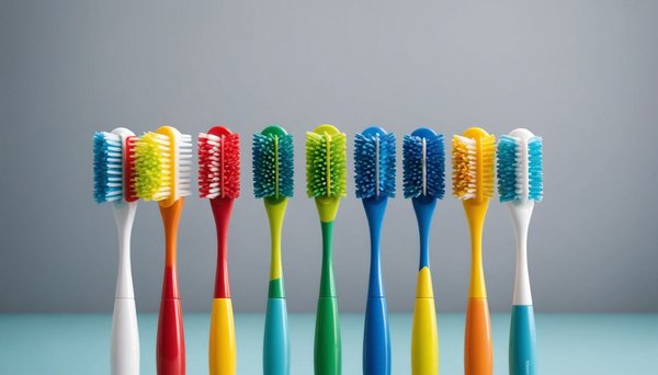 Découvrez les meilleures brosses à dents pour une santé optimale
