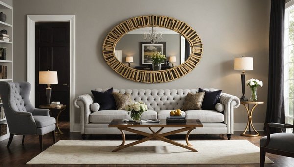 Découvrez des meubles et miroirs design uniques en ligne