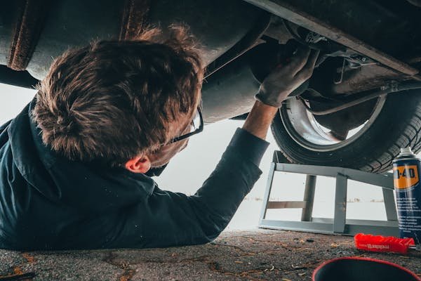 Top conseils pour sélectionner l'assurances de garage auto idéale